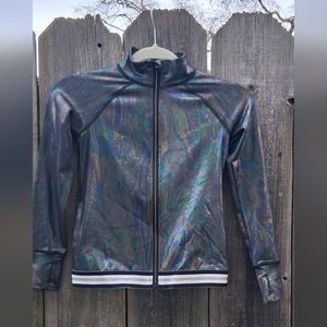 Ideology Iridescent Top